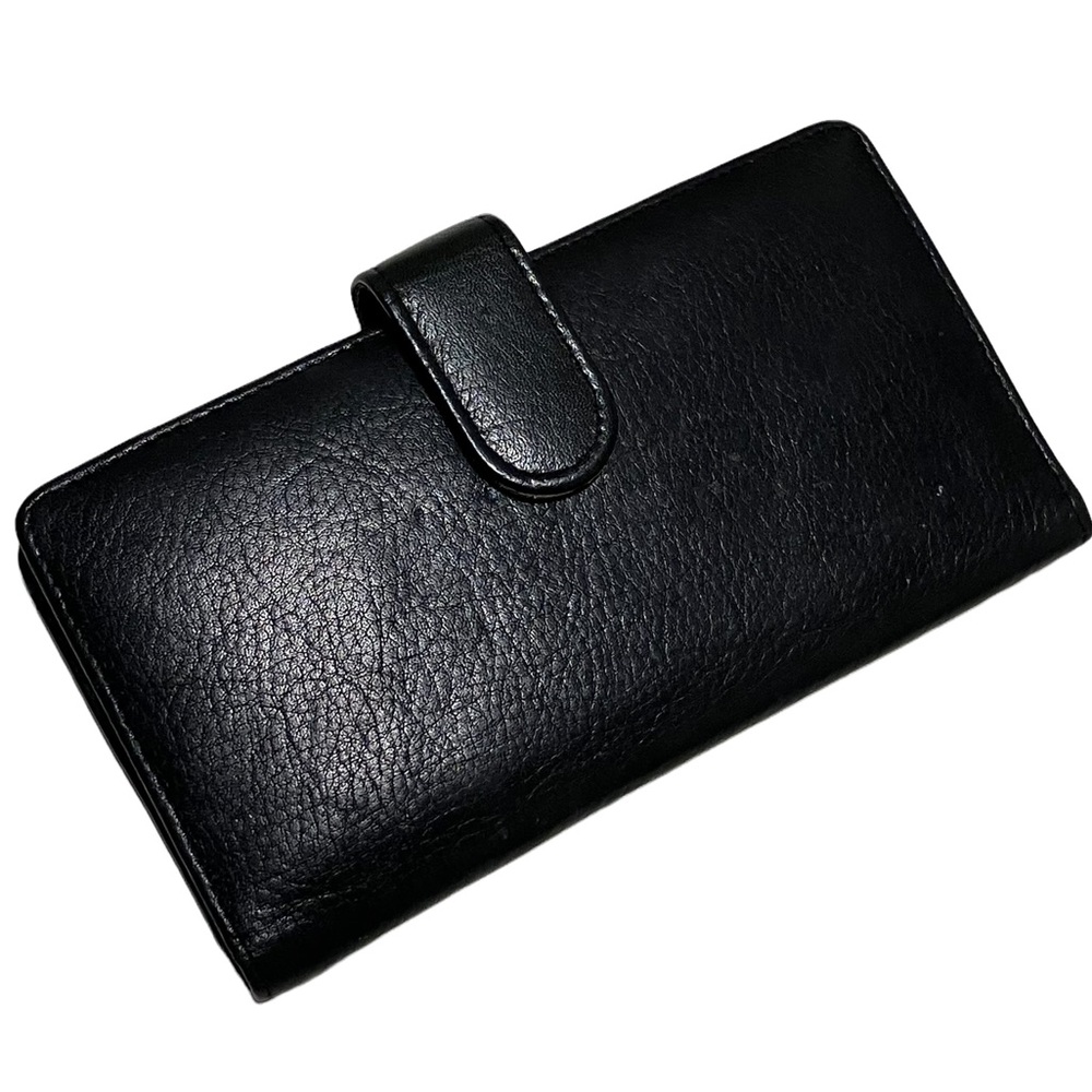 Burton Leather Wallet
